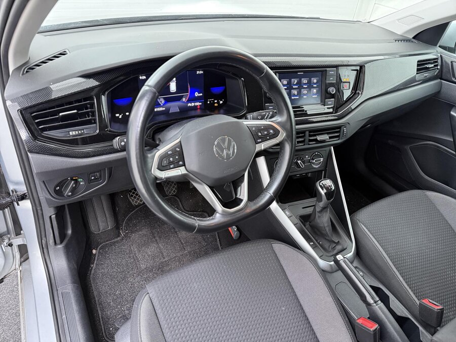Volkswagen Polo 1.0 TSI Life