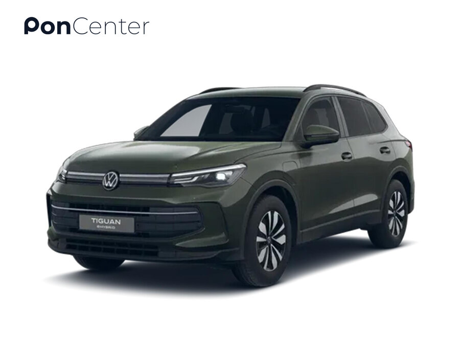 Volkswagen Tiguan Limited Edition 1.5 eHybrid 150 kW / 204 PK