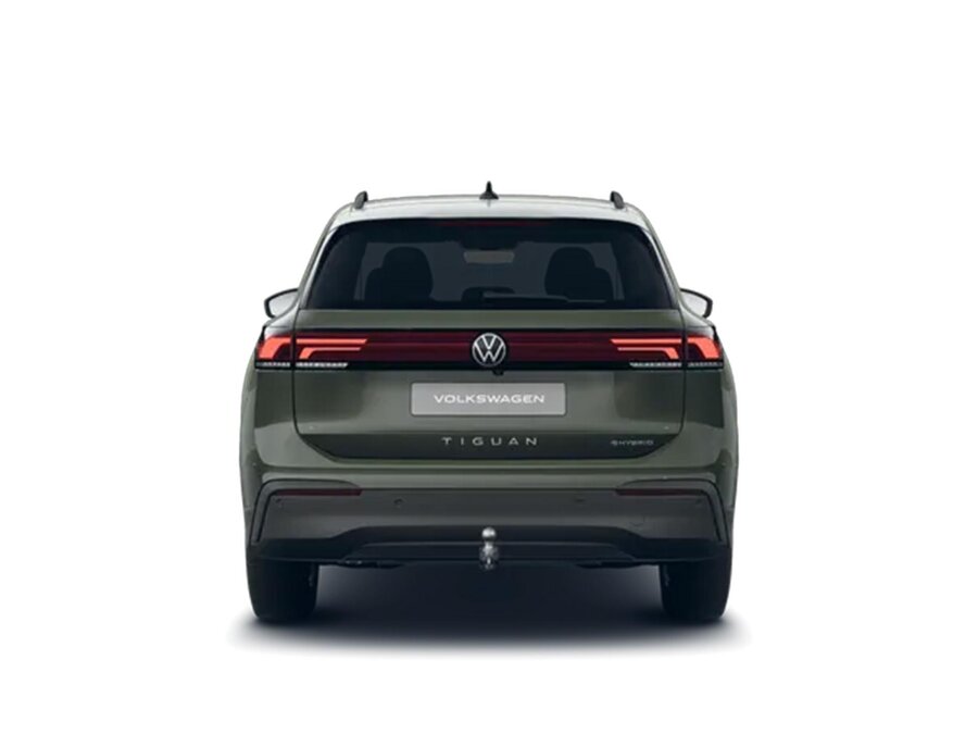 Volkswagen Tiguan Limited Edition 1.5 eHybrid 150 kW / 204 PK