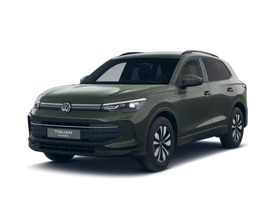 Volkswagen Tiguan Limited Edition 1.5 eHybrid 150 kW / 204 PK