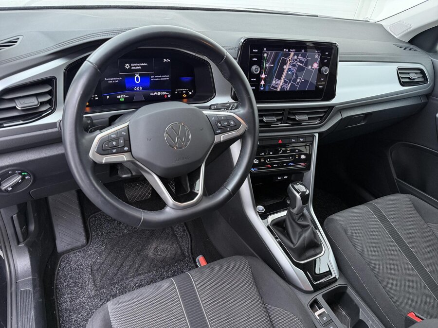 Volkswagen T-Roc 1.5 TSI Oranje Edition