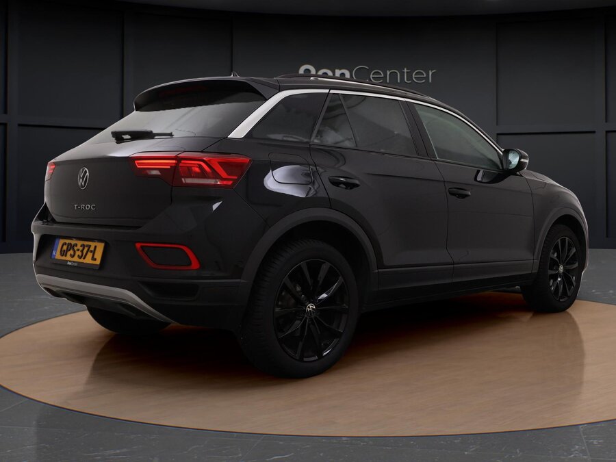 Volkswagen T-Roc 1.5 TSI Oranje Edition