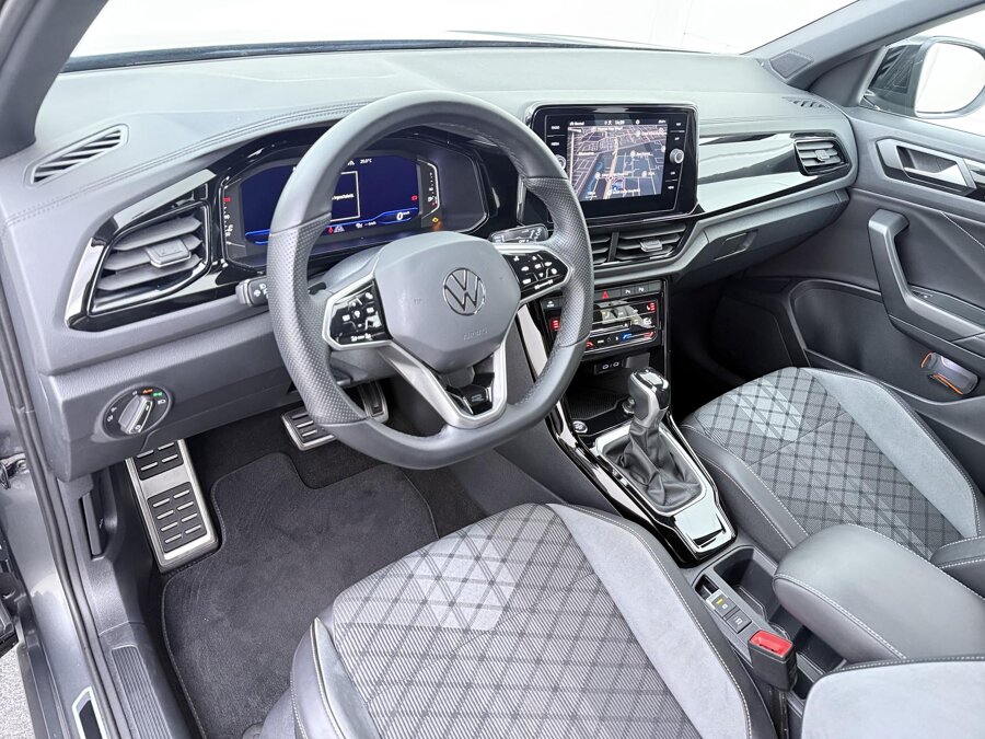 Volkswagen T-Roc 1.5 TSI R-Line