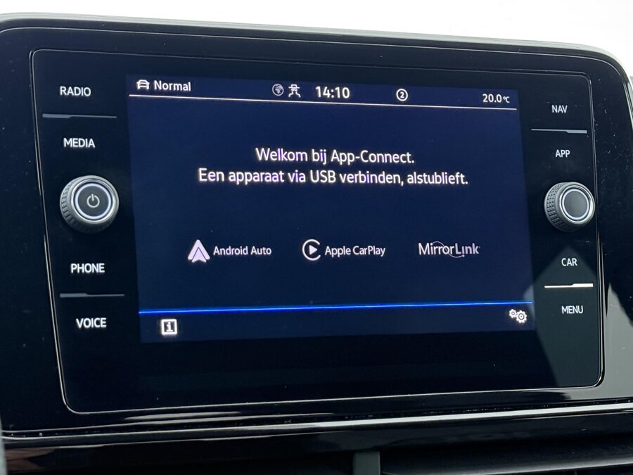 Volkswagen T-Roc 1.5 TSI R-Line