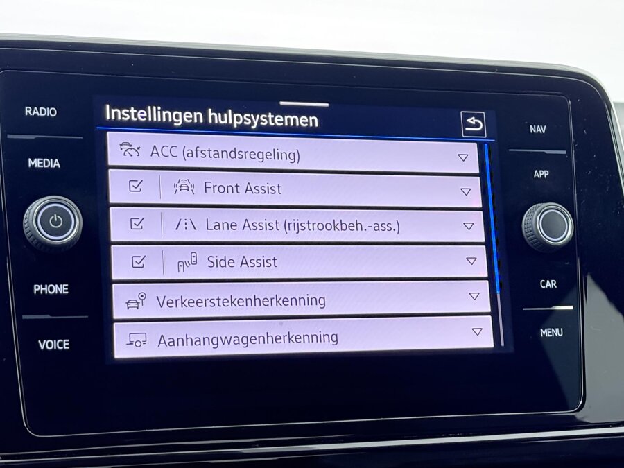 Volkswagen T-Roc 1.5 TSI R-Line