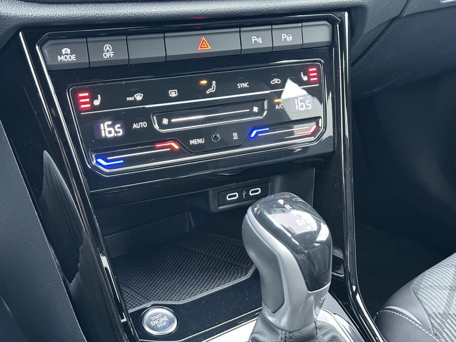 Volkswagen T-Roc 1.5 TSI R-Line