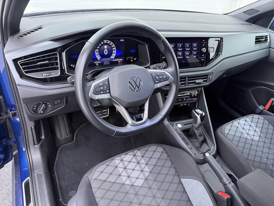Volkswagen Polo 1.0 TSI R-Line