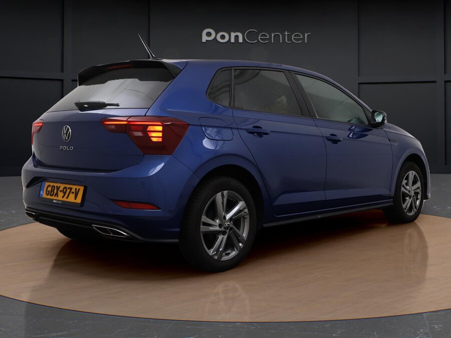 Volkswagen Polo 1.0 TSI R-Line
