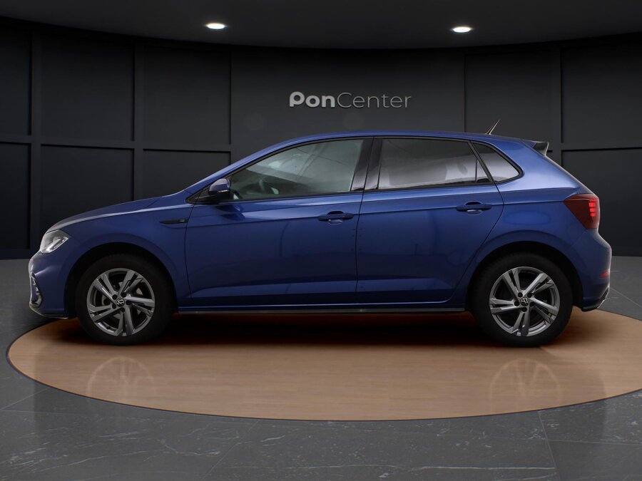 Volkswagen Polo 1.0 TSI R-Line