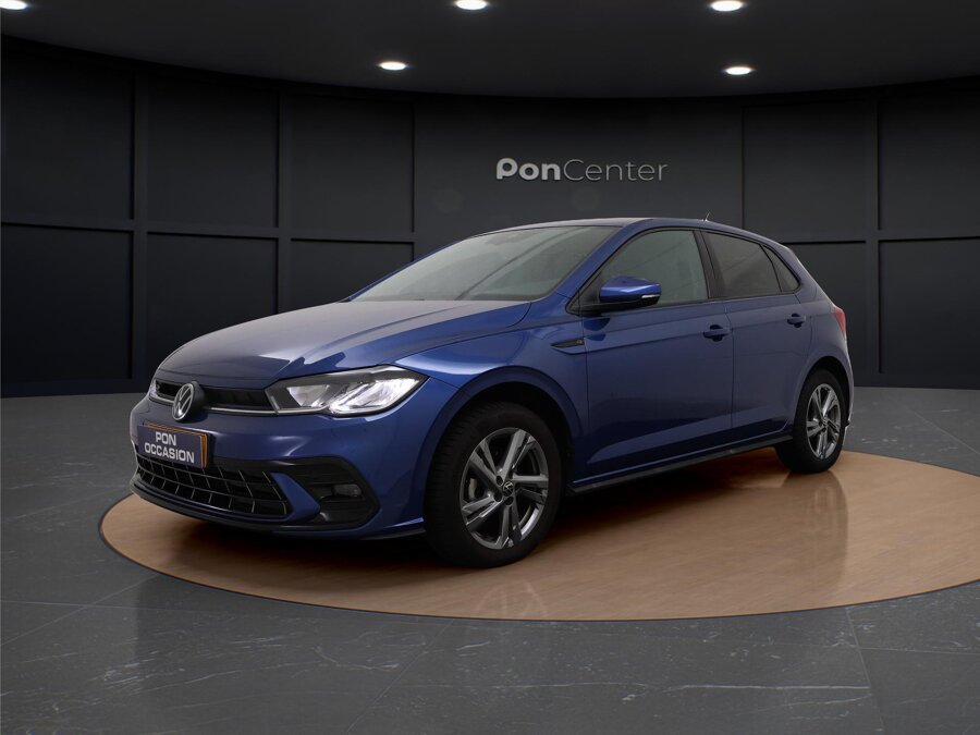 Volkswagen Polo 1.0 TSI R-Line