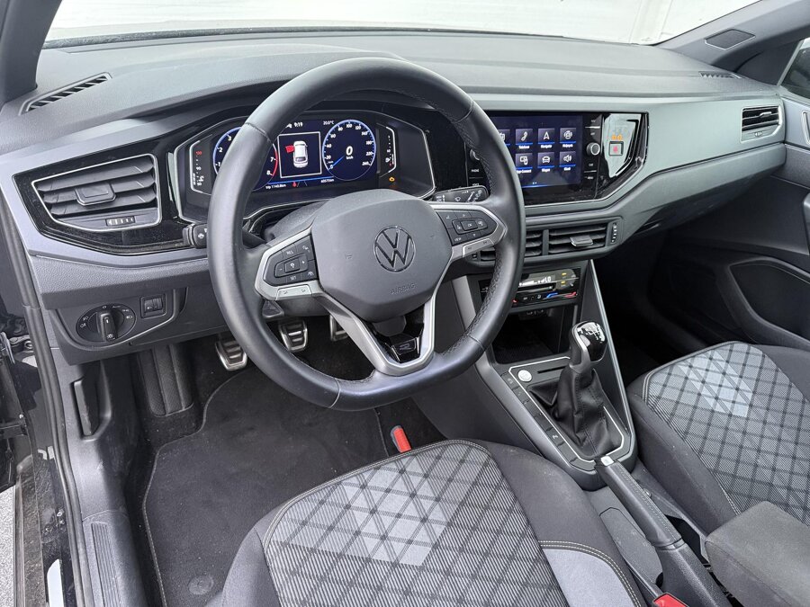 Volkswagen Taigo 1.0 TSI R-Line