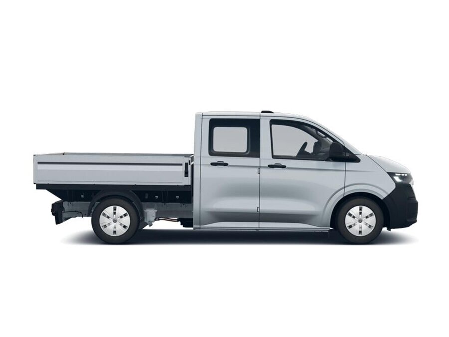 Volkswagen Bedrijfswagens E-Transporter Pickup Dubbele Cabine L2 160 kW / 218 pk
