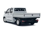 Volkswagen Bedrijfswagens E-Transporter Pickup Dubbele Cabine L2 160 kW / 218 pk