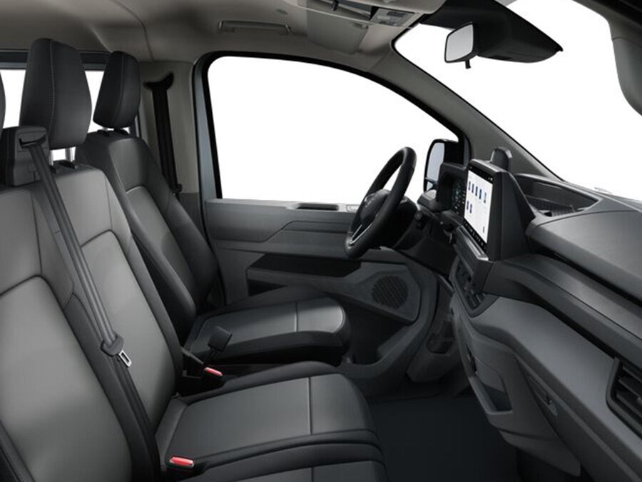Volkswagen Bedrijfswagens E-Transporter Pickup Dubbele Cabine L2 160 kW / 218 pk