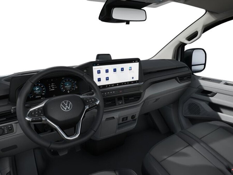 Volkswagen Bedrijfswagens E-Transporter Pickup Dubbele Cabine L2 160 kW / 218 pk
