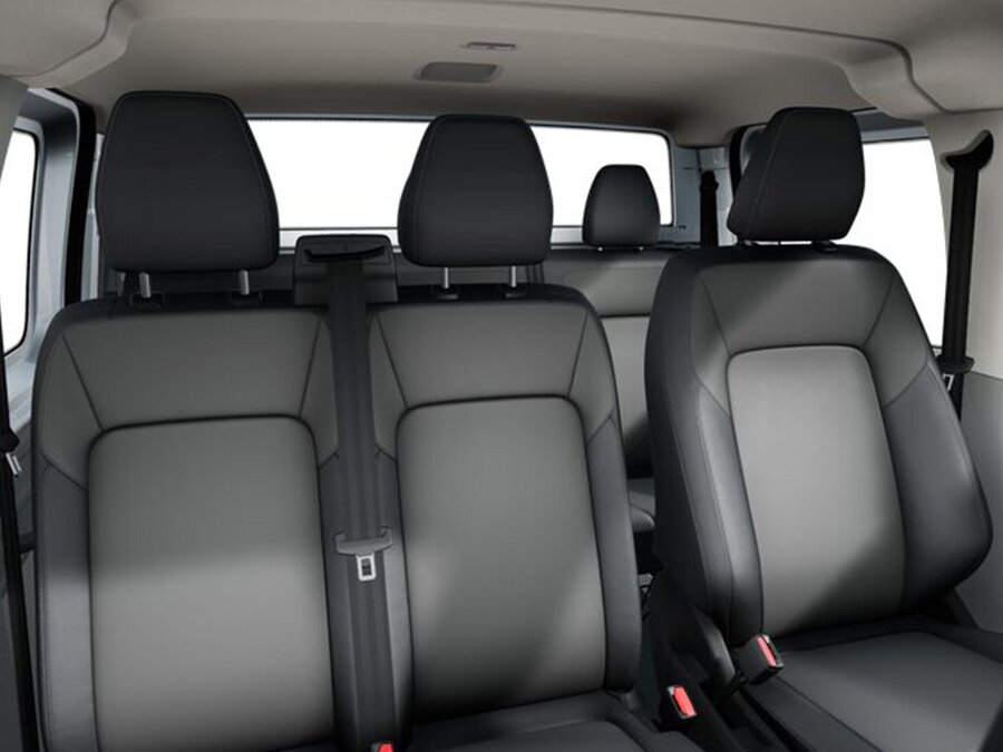 Volkswagen Bedrijfswagens E-Transporter Pickup Dubbele Cabine L2 160 kW / 218 pk