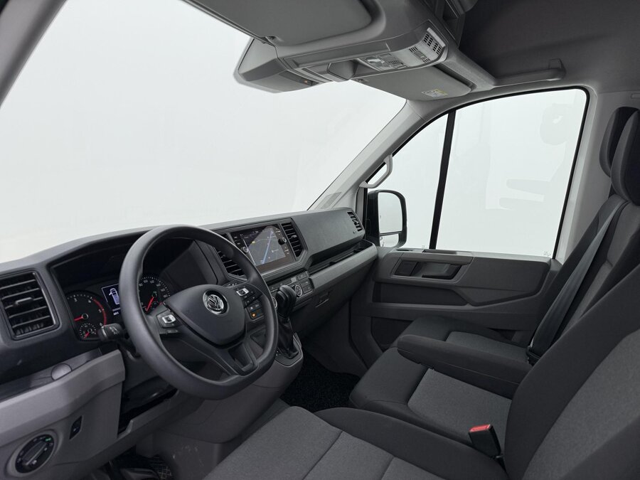 Volkswagen Bedrijfswagens Crafter 35 2.0 TDI 140 PK Aut. L3H3 Comfortline