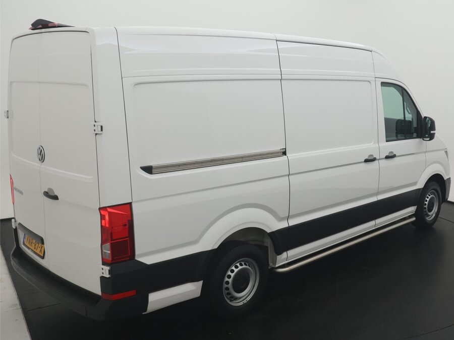Volkswagen Bedrijfswagens Crafter 35 2.0 TDI 140 PK Aut. L3H3 Comfortline