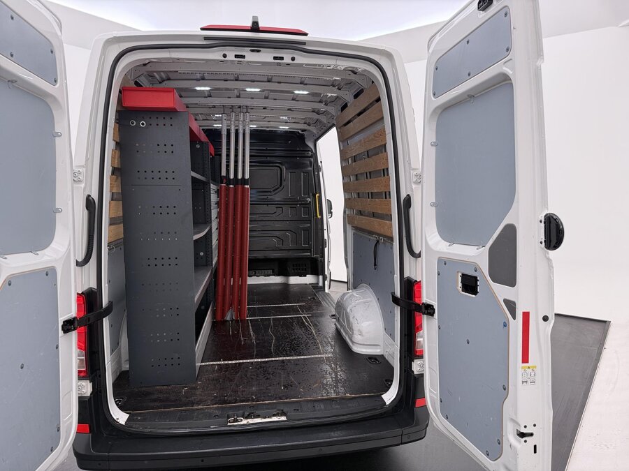 Volkswagen Bedrijfswagens Crafter 35 2.0 TDI 140 PK Aut. L3H3 Comfortline