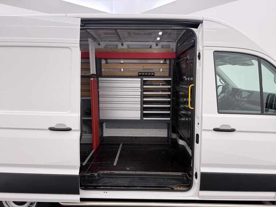 Volkswagen Bedrijfswagens Crafter 35 2.0 TDI 140 PK Aut. L3H3 Comfortline