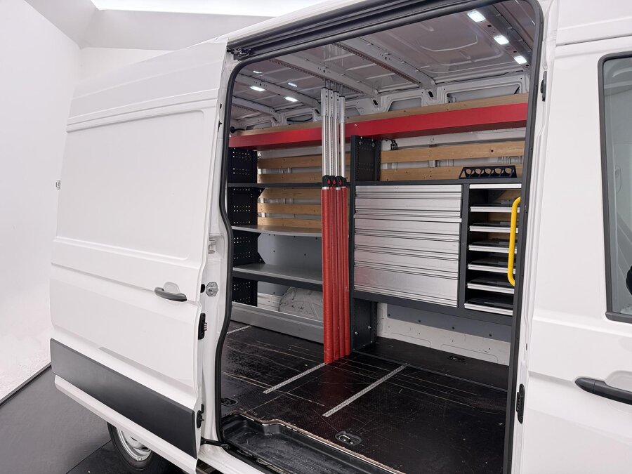 Volkswagen Bedrijfswagens Crafter 35 2.0 TDI 140 PK Aut. L3H3 Comfortline