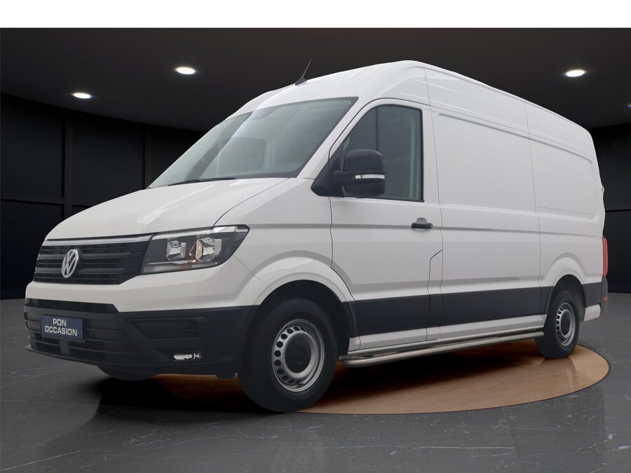Volkswagen Bedrijfswagens Crafter 35 2.0 TDI 140 PK Aut. L3H3 Comfortline