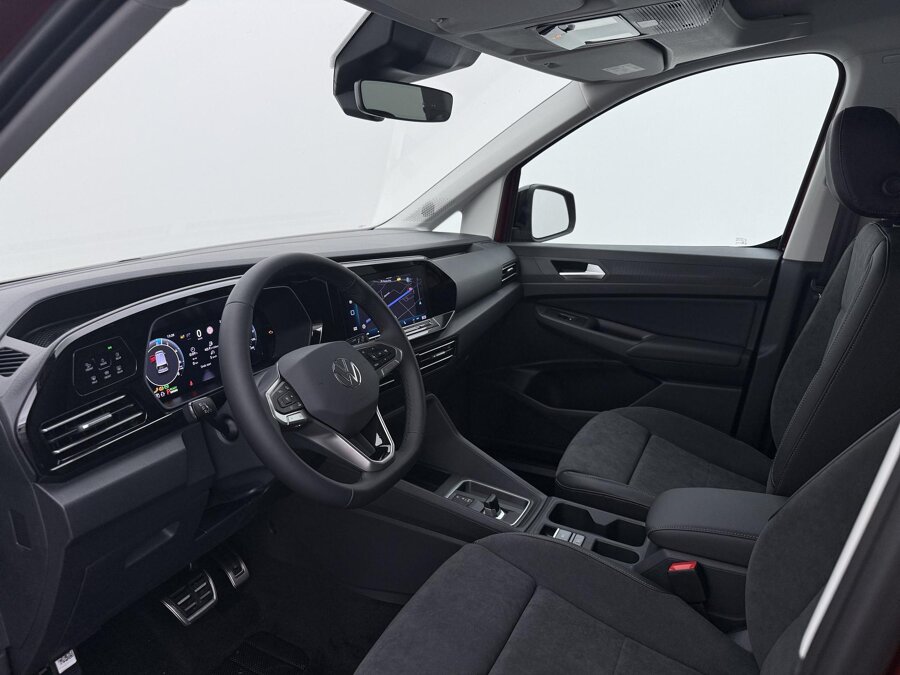 Volkswagen Bedrijfswagens Caddy Kombi Maxi Style 1.5 eHybrid 85 kW / 115 PK