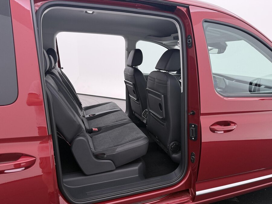 Volkswagen Bedrijfswagens Caddy Kombi Maxi Style 1.5 eHybrid 85 kW / 115 PK