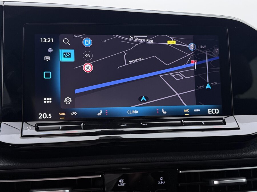 Volkswagen Bedrijfswagens Caddy Kombi Maxi Style 1.5 eHybrid 85 kW / 115 PK