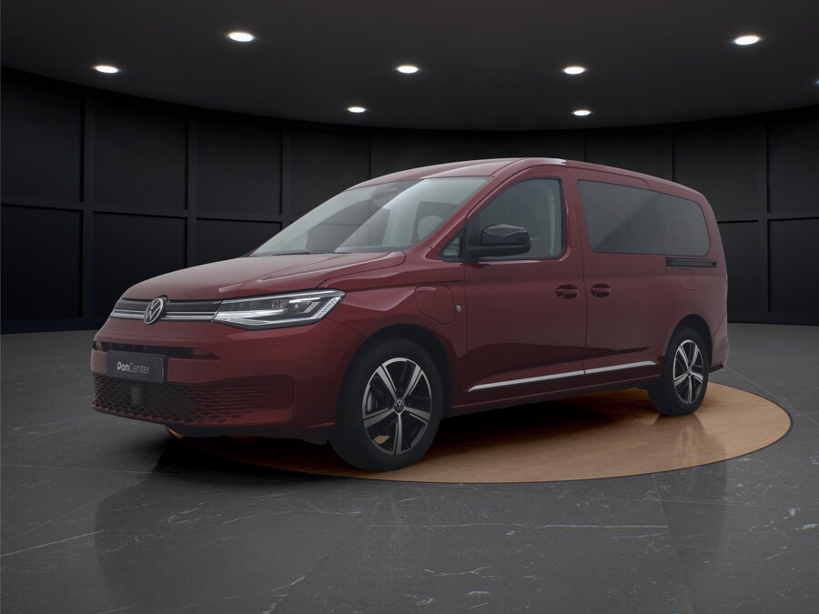 Volkswagen Bedrijfswagens Caddy Kombi Maxi Style 1.5 eHybrid 85 kW / 115 PK