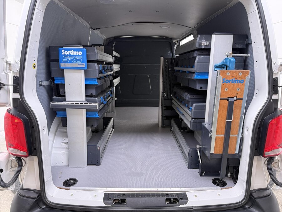Volkswagen Bedrijfswagens Transporter 2.0 TDI 150 PK L2H1