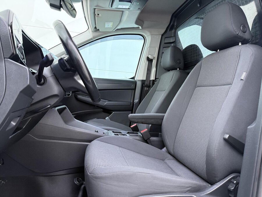 Volkswagen Bedrijfswagens Caddy Cargo 2.0 TDI Exclusive