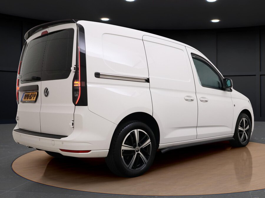 Volkswagen Bedrijfswagens Caddy Cargo 2.0 TDI Exclusive