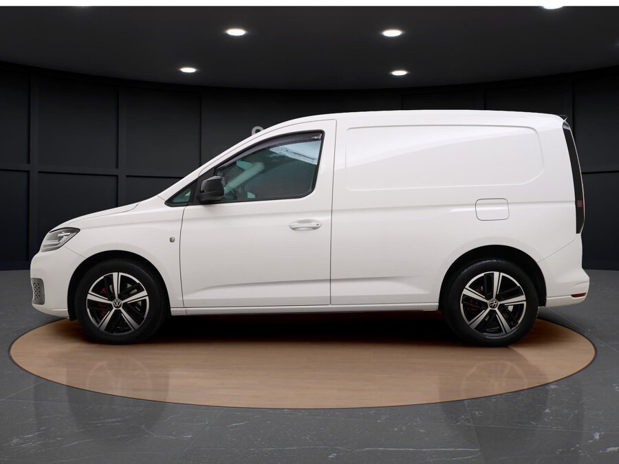 Volkswagen Bedrijfswagens Caddy Cargo 2.0 TDI Exclusive