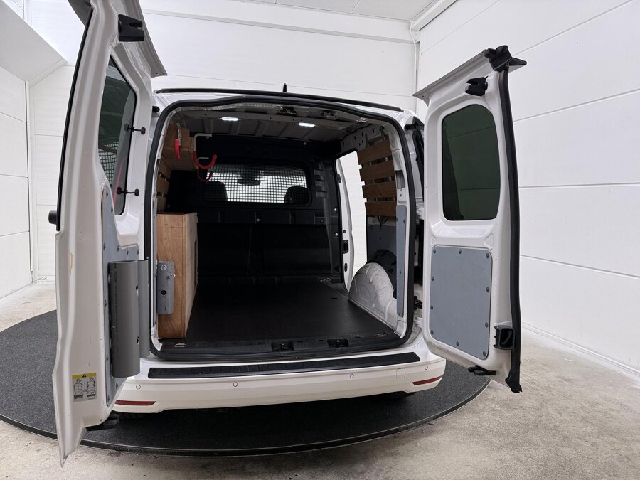 Volkswagen Bedrijfswagens Caddy Cargo 2.0 TDI Exclusive