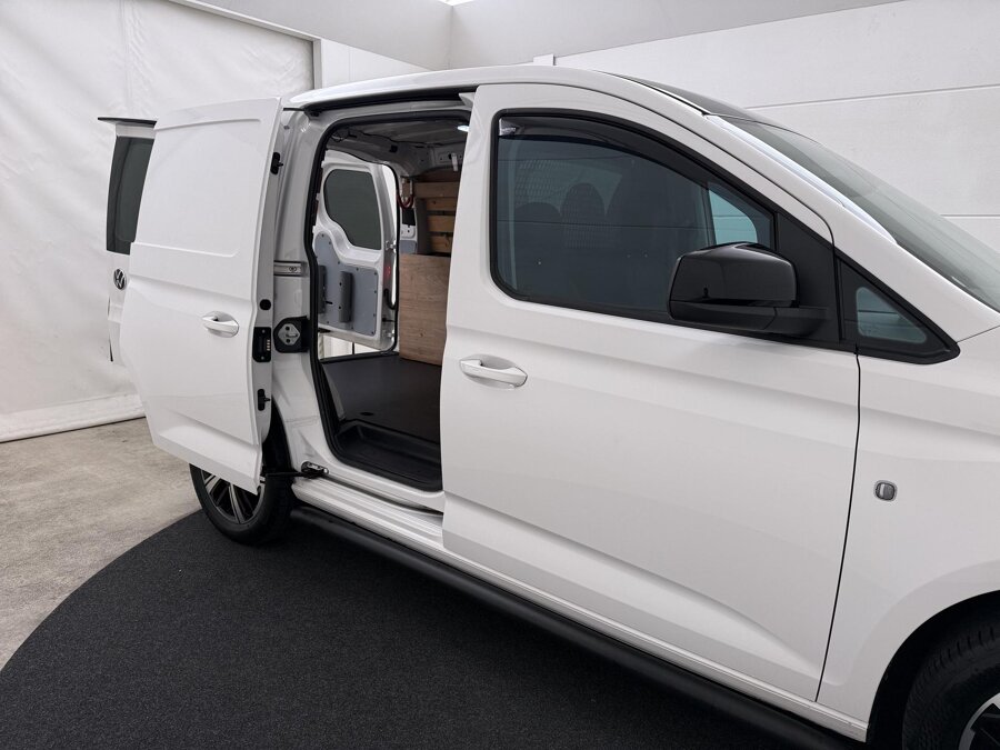 Volkswagen Bedrijfswagens Caddy Cargo 2.0 TDI Exclusive