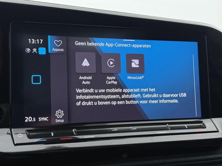 Volkswagen Bedrijfswagens Caddy Cargo 2.0 TDI Exclusive