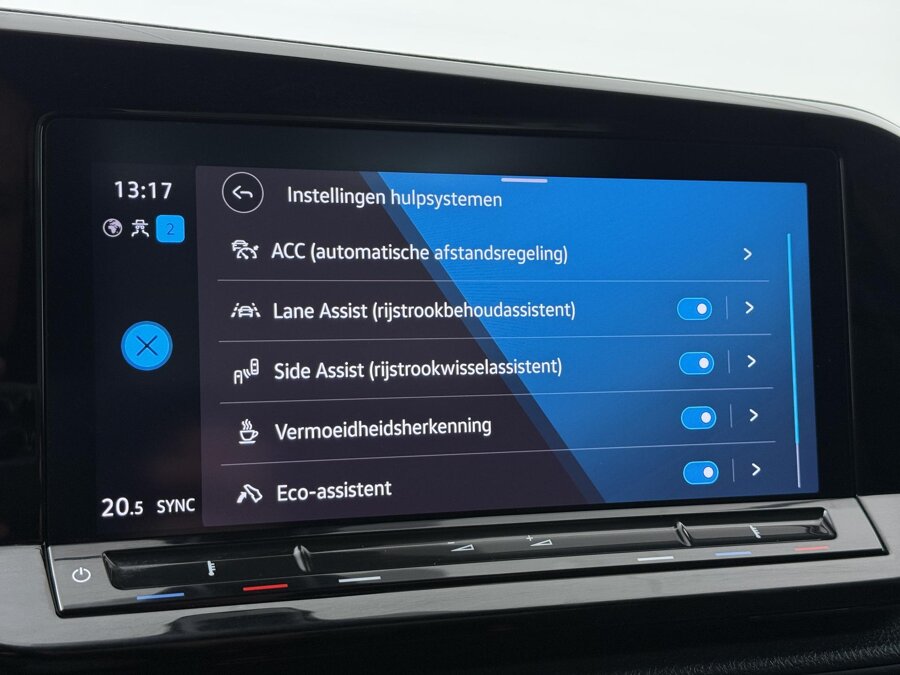 Volkswagen Bedrijfswagens Caddy Cargo 2.0 TDI Exclusive