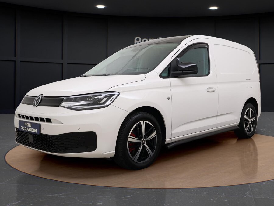 Volkswagen Bedrijfswagens Caddy Cargo 2.0 TDI Exclusive