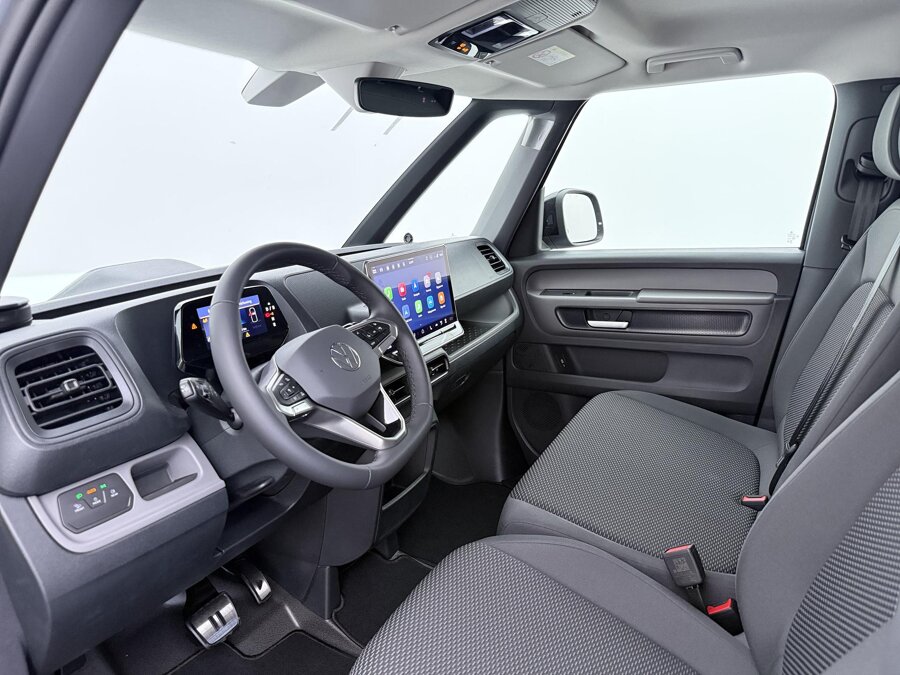 Volkswagen Bedrijfswagens ID. Buzz Cargo Bulli Limited Edition 210 kW / 286 pk