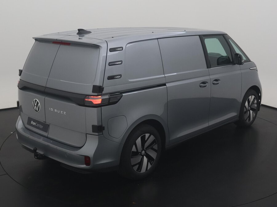 Volkswagen Bedrijfswagens ID. Buzz Cargo Bulli Limited Edition 210 kW / 286 pk