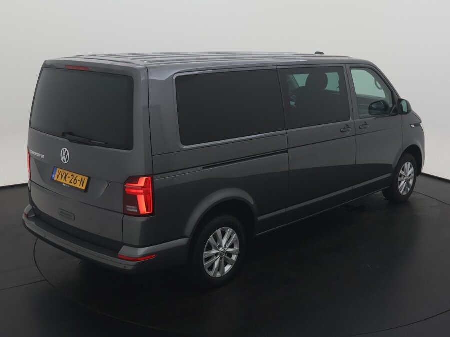 Volkswagen Bedrijfswagens Transporter 2.0 TDI 150 PK L2H1 30 DC Highline