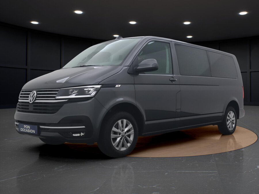 Volkswagen Bedrijfswagens Transporter 2.0 TDI 150 PK L2H1 30 DC Highline