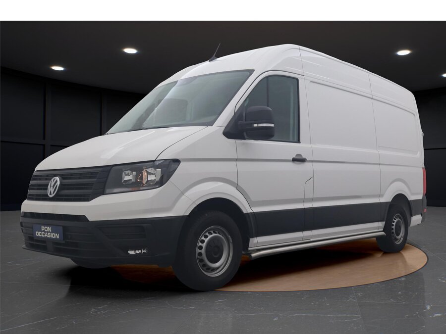 Volkswagen Bedrijfswagens Crafter 35 2.0 TDI 140 PK L3H3 Comfortline EURO VI