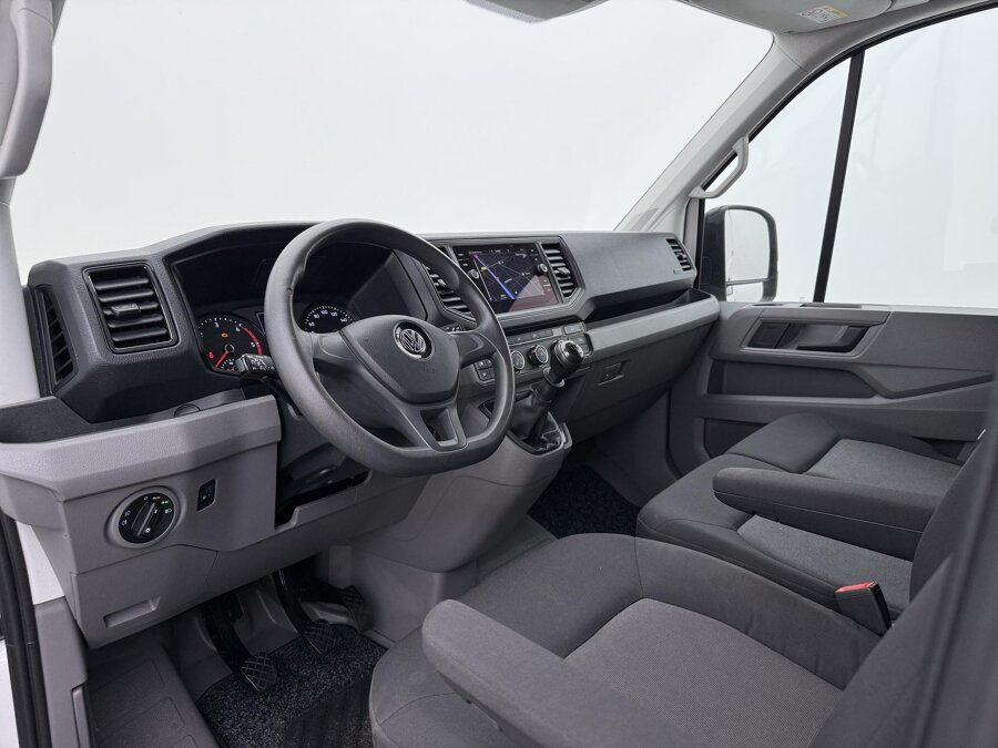 Volkswagen Bedrijfswagens Crafter 35 2.0 TDI 140 PK L3H3 Comfortline EURO VI