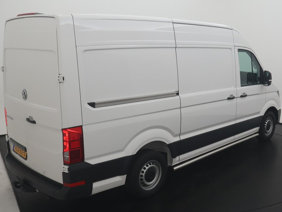 Volkswagen Bedrijfswagens Crafter 35 2.0 TDI 140 PK L3H3 Comfortline EURO VI