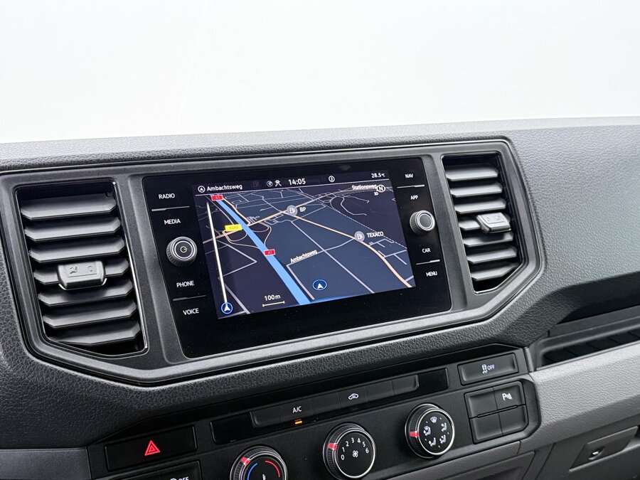 Volkswagen Bedrijfswagens Crafter 35 2.0 TDI 140 PK L3H3 Comfortline EURO VI