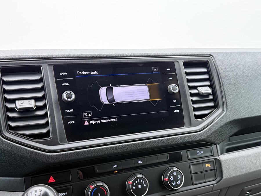 Volkswagen Bedrijfswagens Crafter 35 2.0 TDI 140 PK L3H3 Comfortline EURO VI