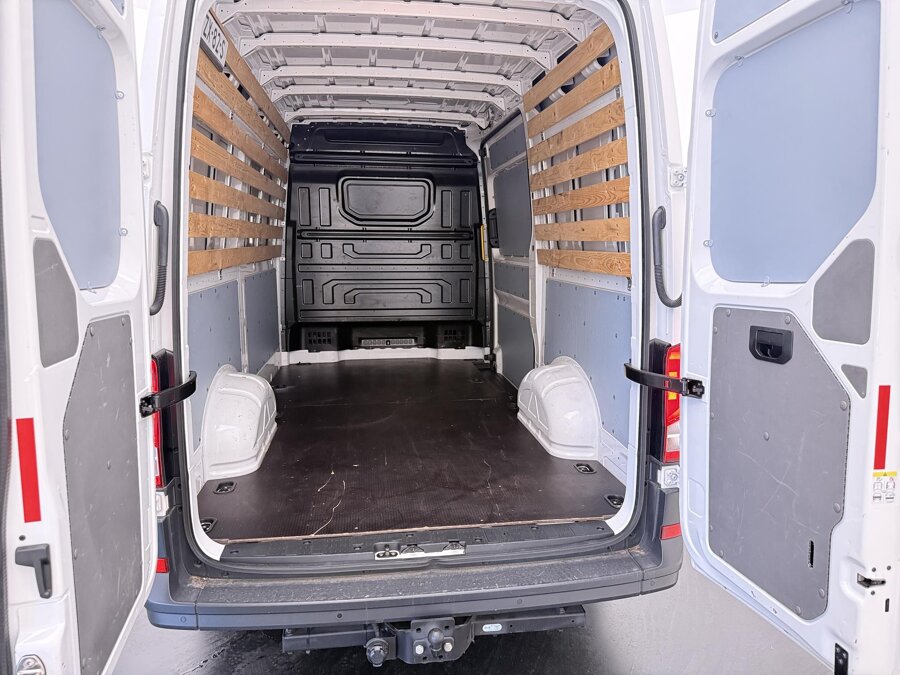 Volkswagen Bedrijfswagens Crafter 35 2.0 TDI 140 PK L3H3 Comfortline EURO VI