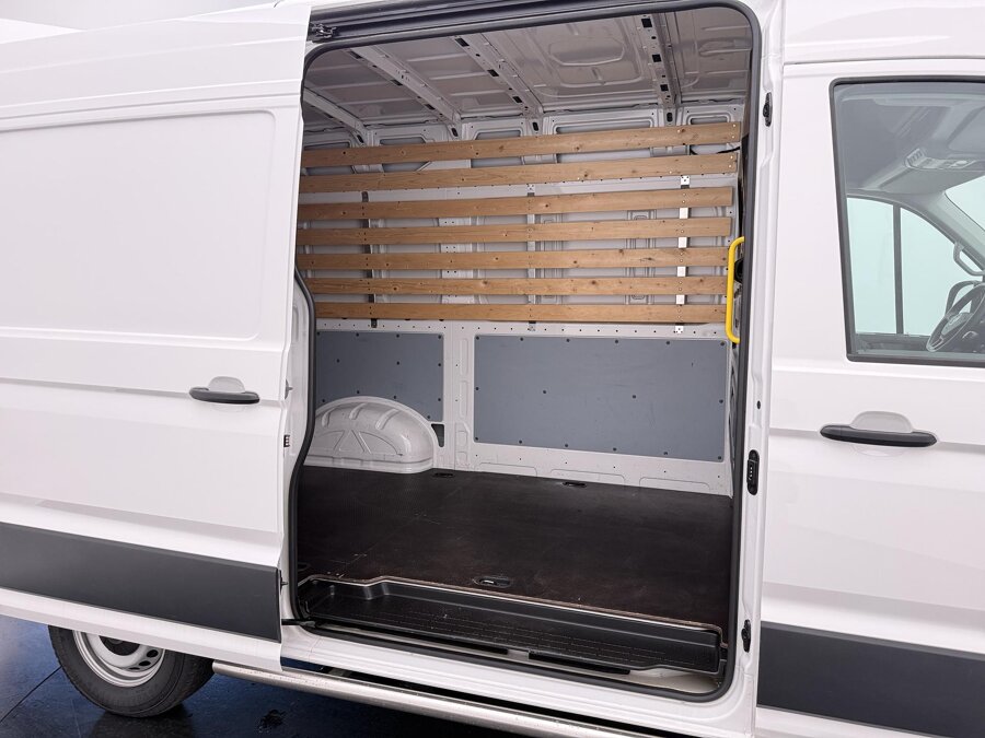 Volkswagen Bedrijfswagens Crafter 35 2.0 TDI 140 PK L3H3 Comfortline EURO VI
